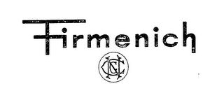 FIRMENICH CNC trademark