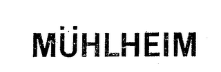 MUHLHEIM trademark