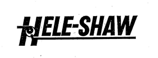 HELE-SHAW trademark