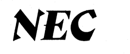 NEC trademark