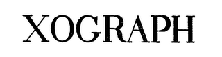 XOGRAPH trademark
