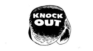 KNOCK OUT trademark