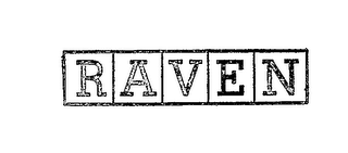RAVEN trademark