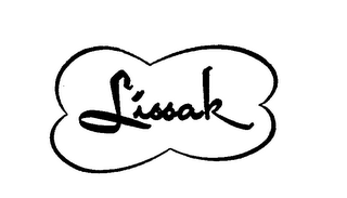 LISSAK trademark