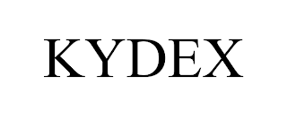 KYDEX trademark