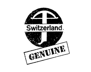 SWITZERLAND GENUINE