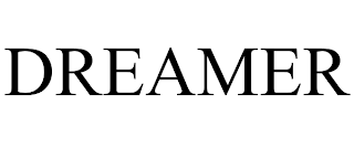DREAMER trademark