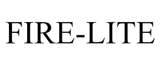 FIRE-LITE trademark