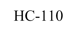 HC-110 trademark