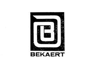 B BEKAERT