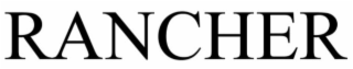 THE RANCHER trademark