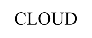 CLOUD trademark