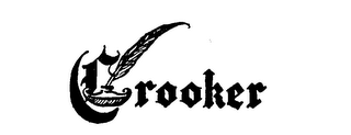 CROOKER