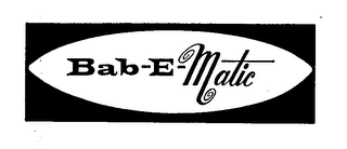 BAB-E-MATIC