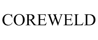 COREWELD trademark