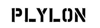PLYLON trademark