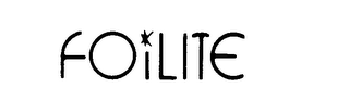 FOILITE