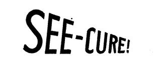 SEE-CURE!