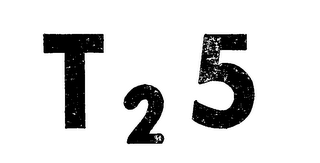 T25 trademark
