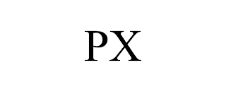 PX trademark