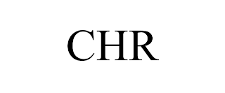 CHR trademark