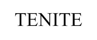 TENITE trademark
