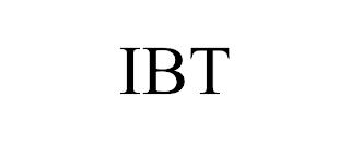 IBT trademark