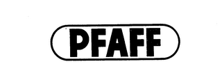 PFAFF trademark