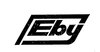 EBY trademark