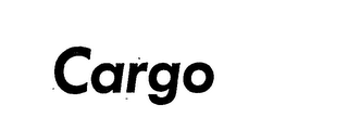 CARGO trademark