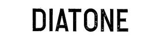 DIATONE trademark