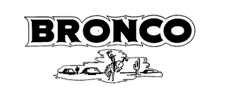 BRONCO