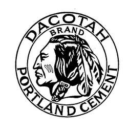 DACOTAH BRAND PORTLAND CEMENT