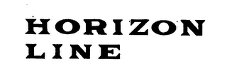 HORIZON LINE trademark