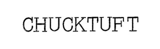 CHUCKTUFT trademark