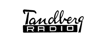 TANDBERG RADIO