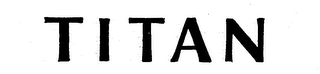 TITAN trademark