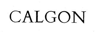 CALGON trademark