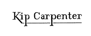 KIP CARPENTER