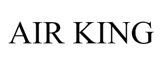 AIR KING trademark