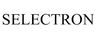 SELECTRON trademark