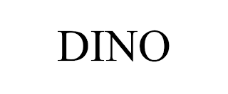 DINO trademark