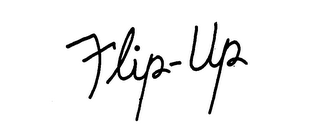 FLIP UP trademark