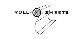 ROLL-O-SHEETS trademark