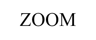 ZOOM trademark