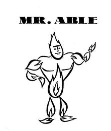 MR. ABLE trademark