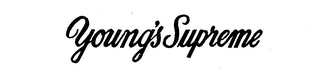 YOUNG'S SUPREME