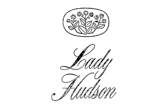 LADY HUDSON trademark