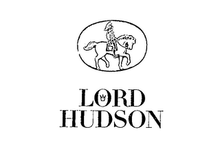 LORD HUDSON trademark