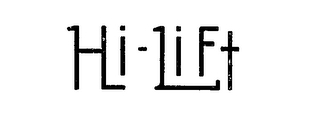 HI-LIFT
